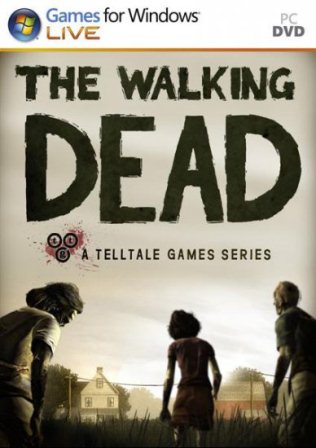 The Walking Dead: Episode 1,2 (2013/Rus/RePack Игроманы)
