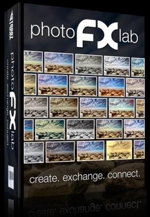 Topaz Labs photoFXlab v.1.1.2 (2013/Eng)