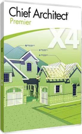 Chief Architect Premier X4 v.14.3.0.119 (2013/Eng)