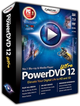 CyberLink PowerDVD Ultra v.12.0.2118a.57 Final (2013/Rus)