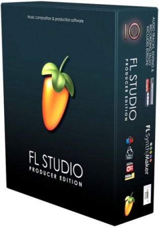 Image-Line FL Studio Producer Edition v.11.0.0 Portable by goodcow (2013/Eng)
