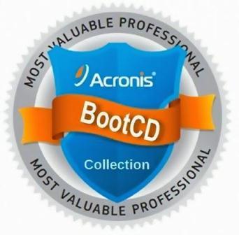 Acronis BootCD Collection Ru-board Edition v.1.3 (2013/Rus)