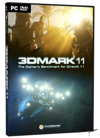 3DMark 11 Advanced Edition v.1.0.5 (2013/Rus)