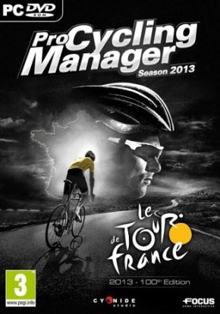 Pro Cycling Manager 2013 (2013/Eng/CPY)