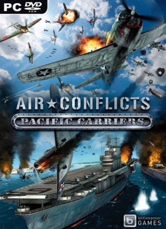 Air Conflicts: Pacific Carriers (2013/Rus/RePack)