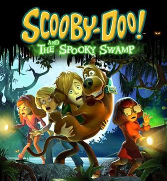 Scooby-Doo! and the Spooky Swamp (2013/Eng)