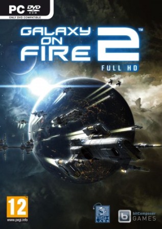 Galaxy on Fire 2 Full HD v.1.0.3 (2013/Rus/Steam-Rip от R.G. Игроманы)