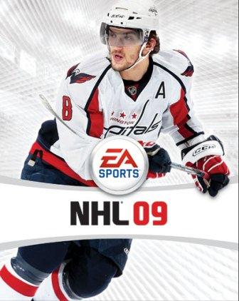 NHL 09 (2013/Rus/RePack)
