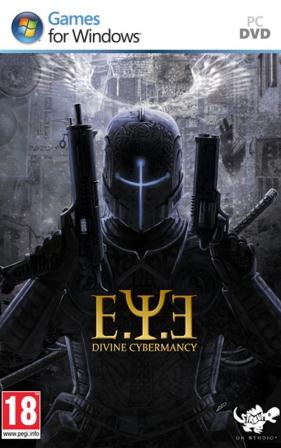 E.Y.E.: Divine Cybermancy v.1.37 (2013/Rus/Repack от Fenixx)