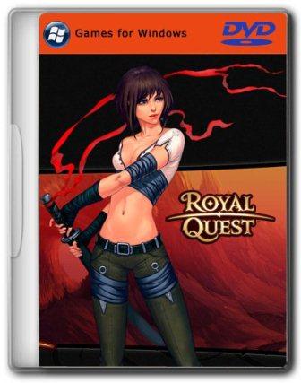 Rоуаl Quеst v.0.5.9.2 (2013/Rus)