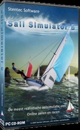 Sail Simulator 2010 (2013/Eng)