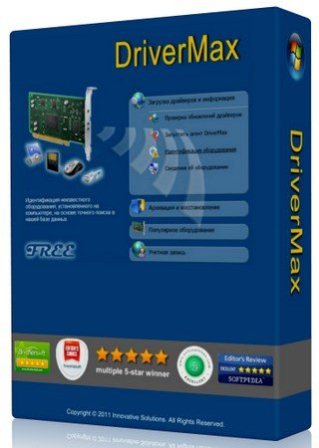 DriverMax v.7.15 (2013/Eng)