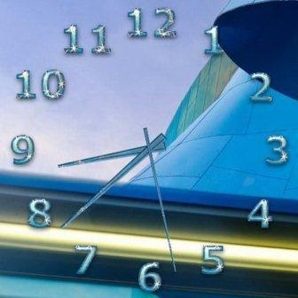 TheAeroClock v.3.35 Portable x86+x64 (2013/Rus)