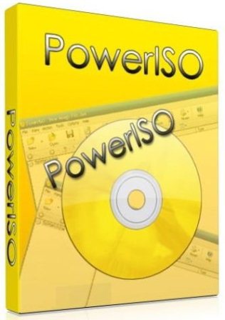 PowerISO v.5.6 Datecode 09.07.2013 (2013/Rus)