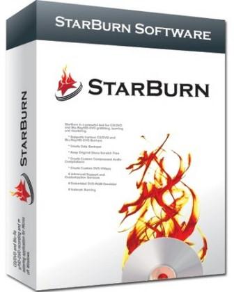 StarBurn v.15.1 (2013/Rus)