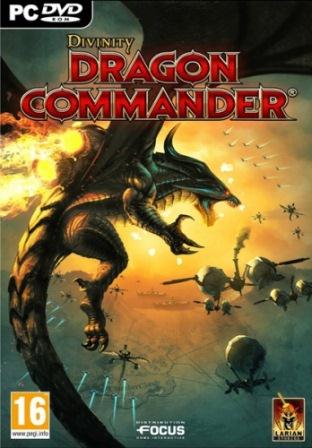 Divinity: Dragon Commander (2013/Rus/RePack от GamePirates)