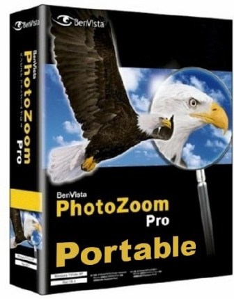 Benvista PhotoZoom Pro v.5.1.0 Portable by Maverick (2013/Rus)