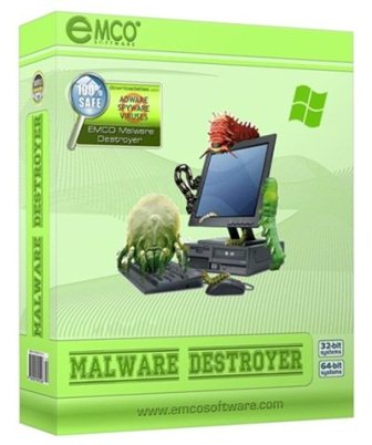 EMCO Malware Destroyer v.7.0.10.112 (2013/Eng)
