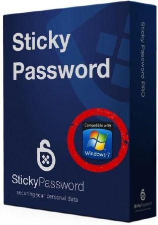 Sticky Password v.5.0.17.267/6.0.12.455 RePack (2013/Rus/Eng)