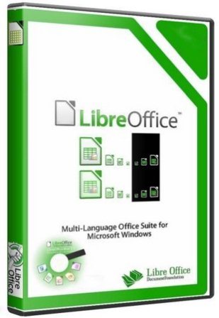 LibreOffice v.4.1.0 RC4 (2013/Rus/Eng)