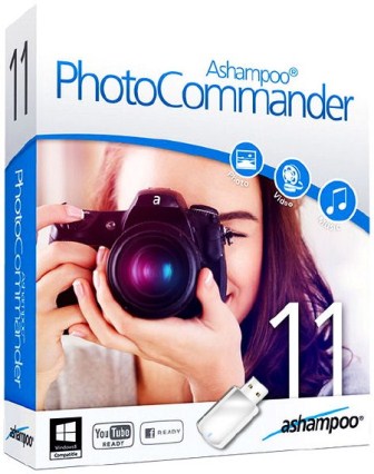 Ashampoo Photo Commander 11 v.11.0.4 Portable Final (2013/Rus/RePack by KpoJIuK)
