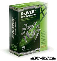 Dr.Web Security Space Pro