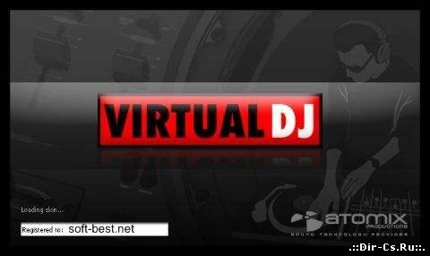 Atomix Virtual DJ Pro 6.0.5