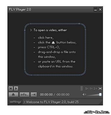 FLV Player