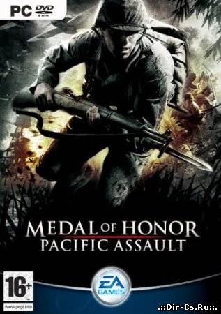 Medal of Honor Pacific Assault русификатор (текст, звук, видео)