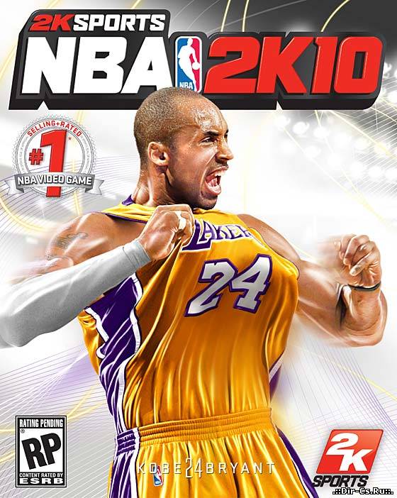 NBA 2K10 Патч до версии 1.0.0.1 для русскоязычного издания