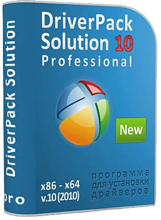 DriverPack Solution 10.6 (x32-x64) Rus