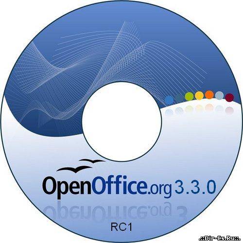 OpenOffice.org 3.3.0 RC1 Rus