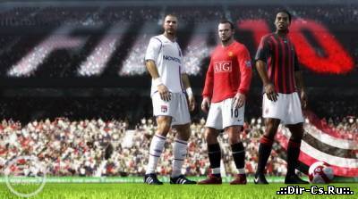 Русский коментатор для fifa10