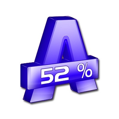 Alcohol 52% 2.0.3.9326 Free Edition RePack by KpoJIuK