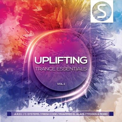 VA - Uplifting Trance Essentials Vol.1 (Mixed by Tycoos) (2016)