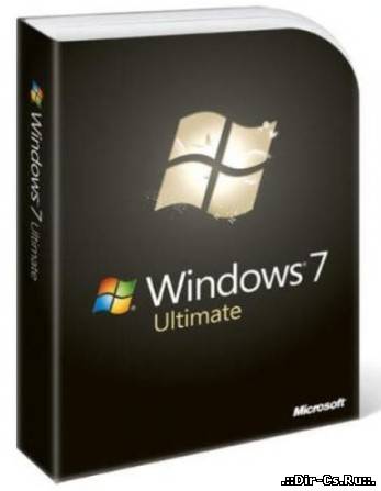 Windows 7 Ultimate USB x64 с интегрированными обновлениями