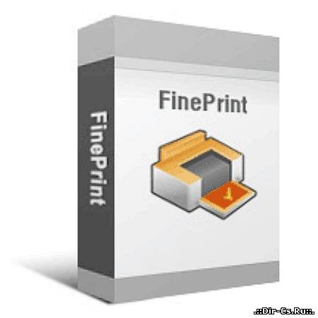 FinePrint 6.15 + Rus