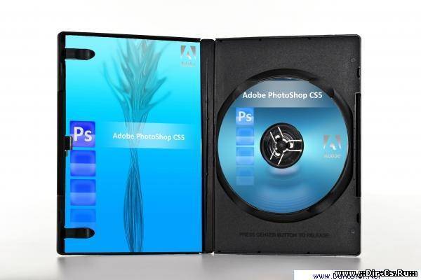 Adobe Photoshop CS5 Extended 12.0 (Официальная русская версия)