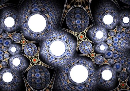 Просто виньетка для фотошопа (2016)