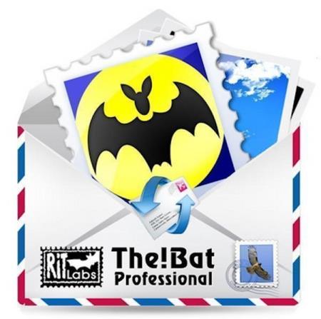 The Bat! Professional 7.4 RePack by KpoJIuK