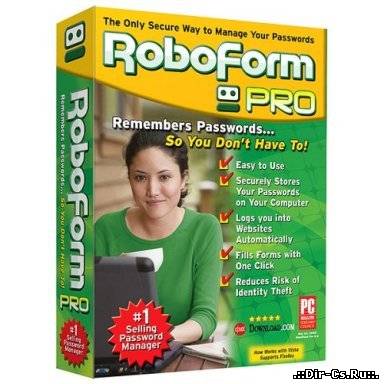 Скачать AI RoboForm Enterprise 7.0.72 Beta Rus