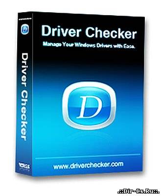 Driver Checker v2.7.4 Datecode 20100628