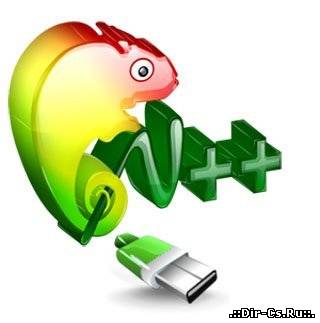 Скачать Notepad++ 5.8.3 Portable