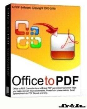 A-PDF Office to PDF v 4.7.0