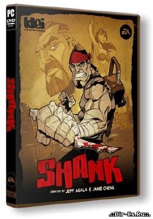 Скачать Shank (ENG/RUS/2010) RePack от Шмель