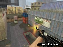 DARK ak-47 + 3 SKINS + NEW ANIMATIONs