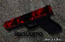 Red Camo