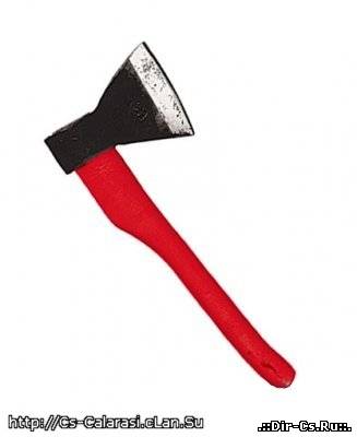 Топор - v_knife.mdl