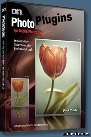 New Plug-ins для Adobe Photoshop CS3/CS/CS5 Collections (ENG/2010)