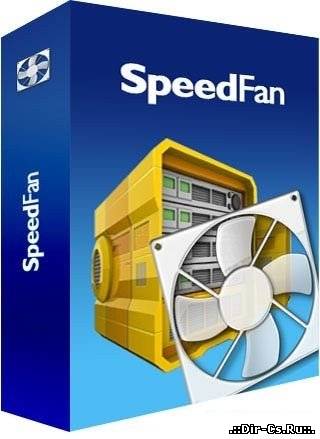 Скачать SpeedFan 4.42 Final